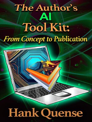cover image of The Author's AI Toolkit
